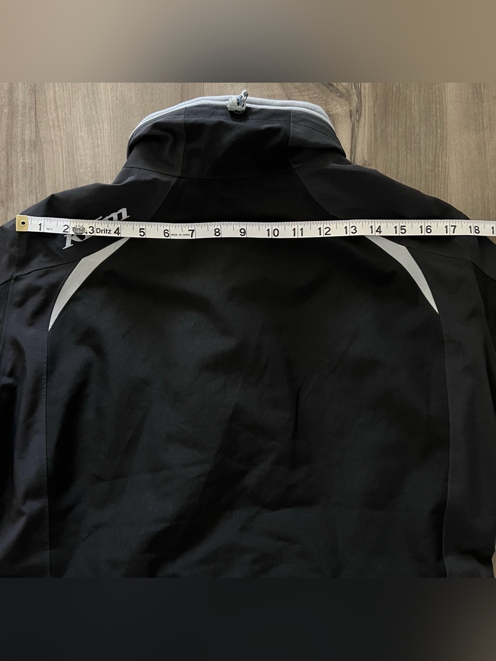 Klim Alpine Parka Ladies Med Womens Jacket Gore-Tex Reflective Snowmobile Winter - Picture 9 of 12